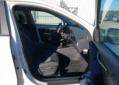 2025 Kia Niro Lx z USA, uszkodzony, nr VIN KNDCP3LE8S5304619